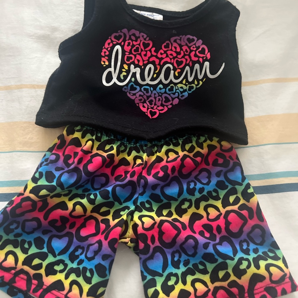 Build a Bear Dream outfit